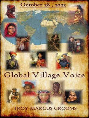 cover image of Global Village Voice